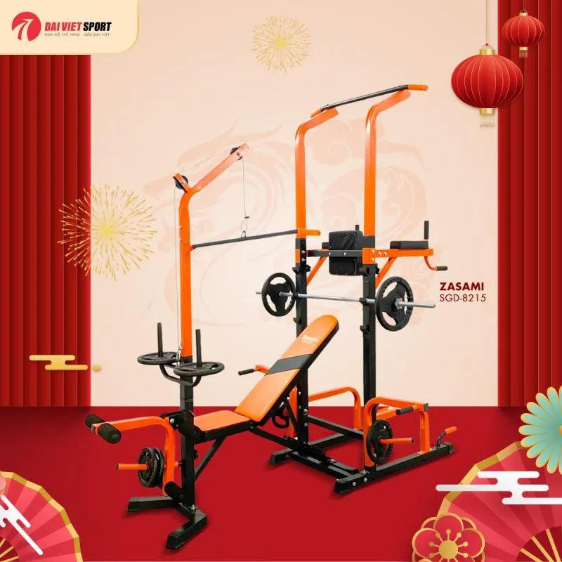 Top 11 Cửa hàng bán dụng cụ thể thao uy tín nhất Hà Nội