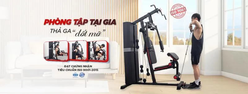 Top 11 Cửa hàng bán dụng cụ thể thao uy tín nhất Hà Nội