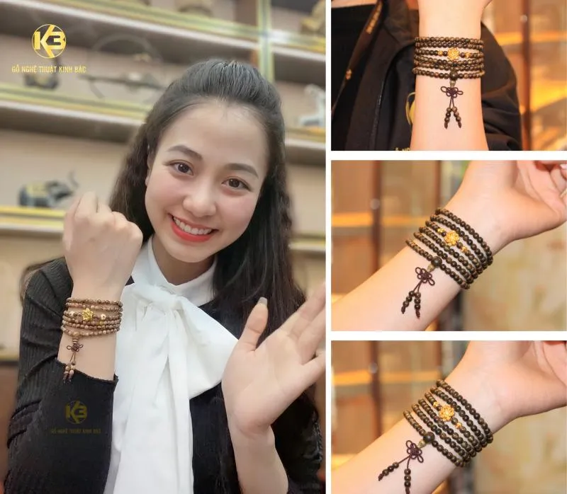 Top 11 Cửa hàng bán trang sức phong thủy đẹp và uy tín nhất Hà Nội