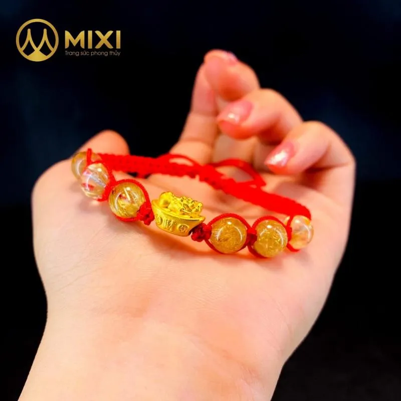 Top 11 Cửa hàng bán trang sức phong thủy đẹp và uy tín nhất Hà Nội