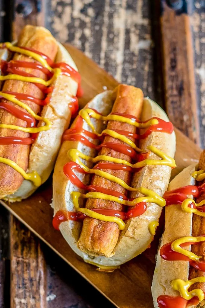 Top 11 Địa chỉ ăn hotdog ngon nhất Hà Nội