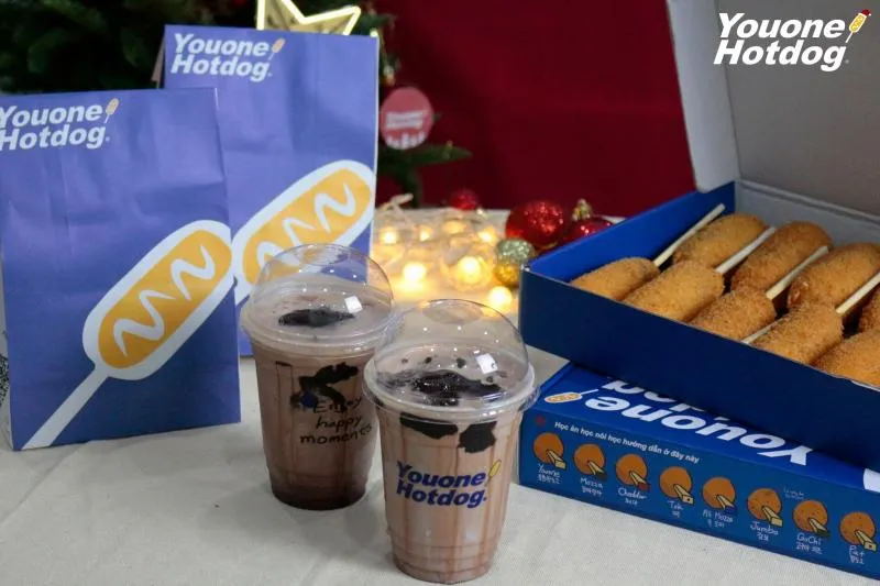 Top 11 Địa chỉ ăn hotdog ngon nhất Hà Nội