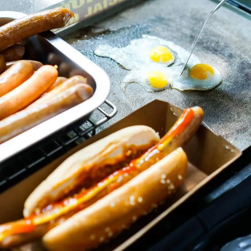 Top 11 Địa chỉ ăn hotdog ngon nhất Hà Nội