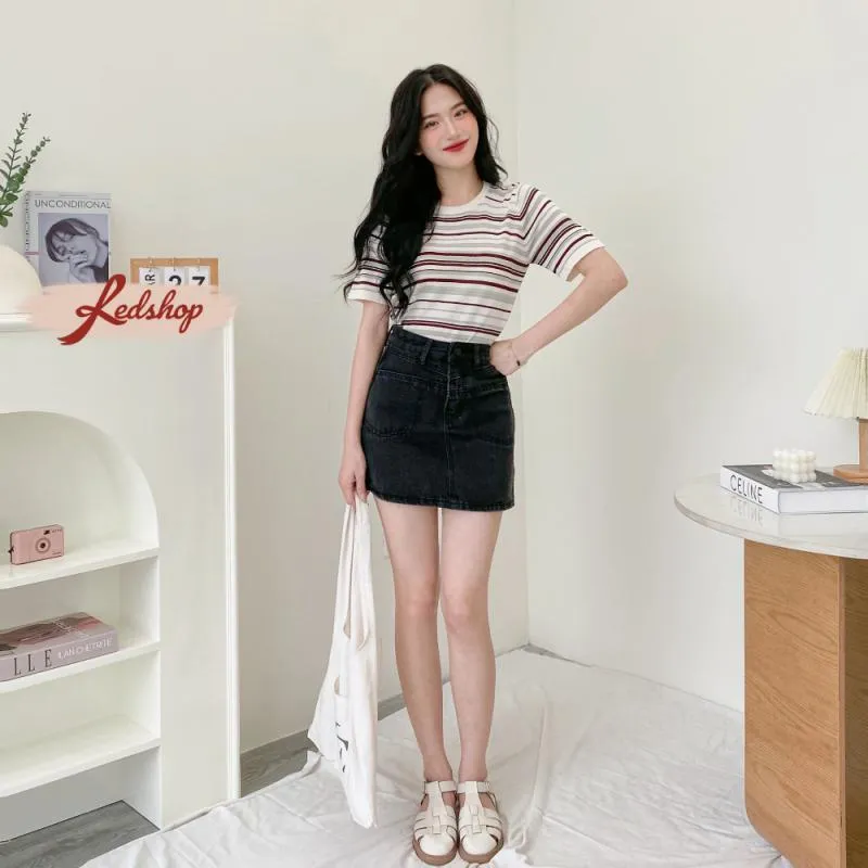 Top 11 Địa chỉ bán chân váy jean cho cô nàng sành điệu tại Hà Nội và Tp. HCM