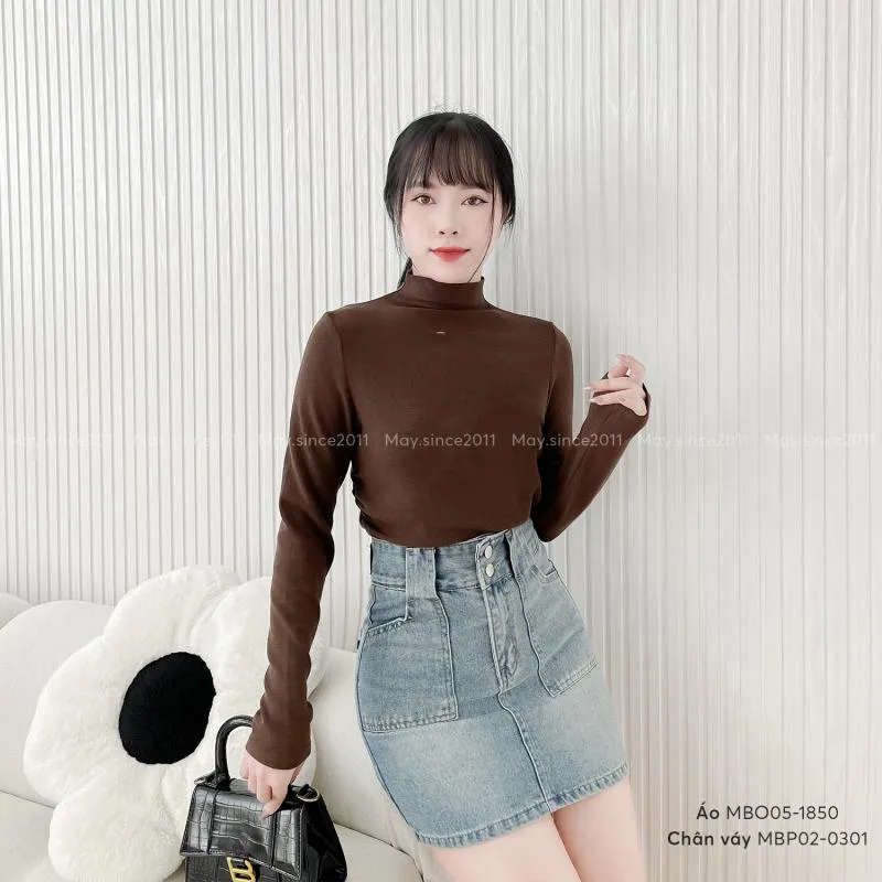 Top 11 Địa chỉ bán chân váy jean cho cô nàng sành điệu tại Hà Nội và Tp. HCM