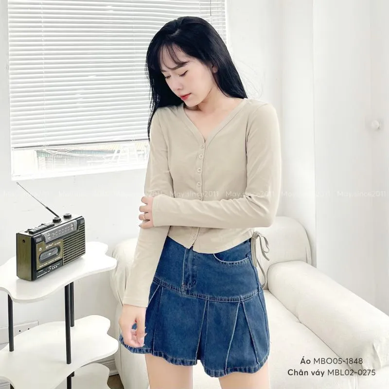 Top 11 Địa chỉ bán chân váy jean cho cô nàng sành điệu tại Hà Nội và Tp. HCM