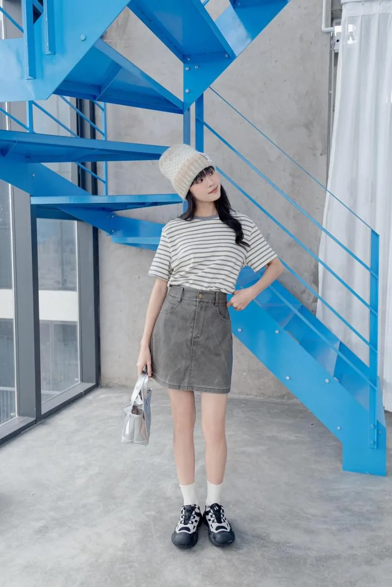 Top 11 Địa chỉ bán chân váy jean cho cô nàng sành điệu tại Hà Nội và Tp. HCM