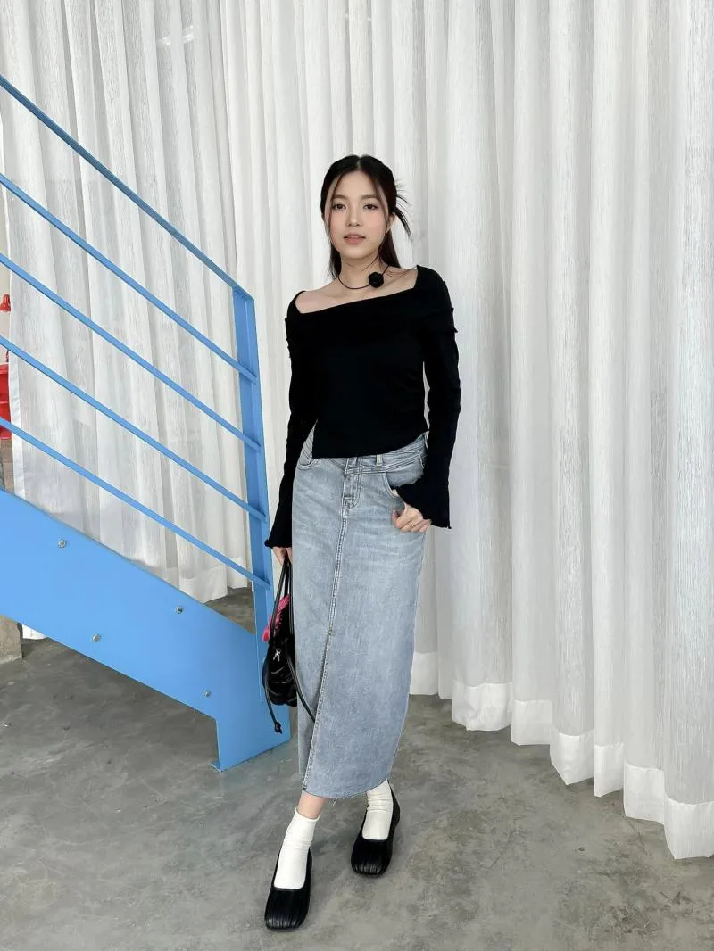 Top 11 Địa chỉ bán chân váy jean cho cô nàng sành điệu tại Hà Nội và Tp. HCM