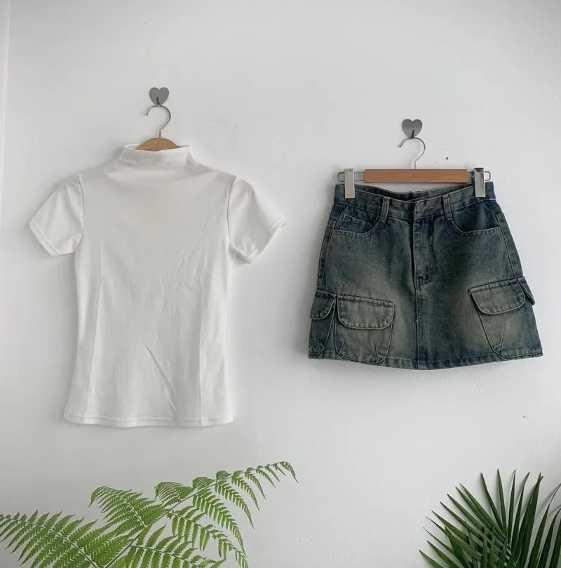 Top 11 Địa chỉ bán chân váy jean cho cô nàng sành điệu tại Hà Nội và Tp. HCM
