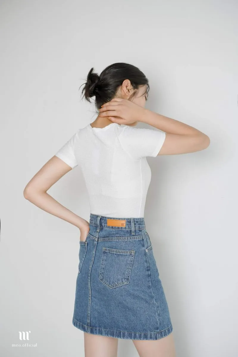Top 11 Địa chỉ bán chân váy jean cho cô nàng sành điệu tại Hà Nội và Tp. HCM