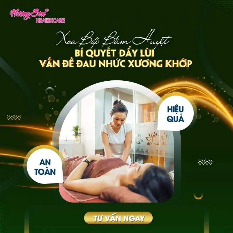 Top 11 Địa chỉ massage thư giãn tốt nhất quận Thanh Xuân, Hà Nội