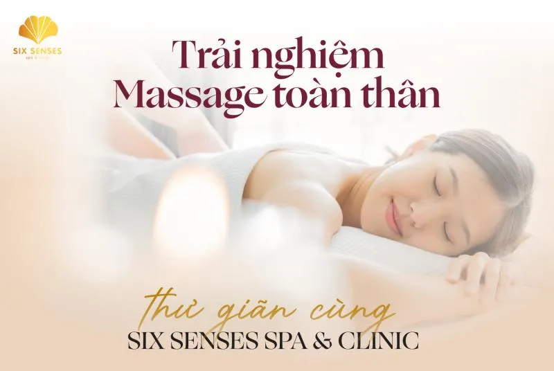 Top 11 Địa chỉ massage thư giãn tốt nhất quận Thanh Xuân, Hà Nội