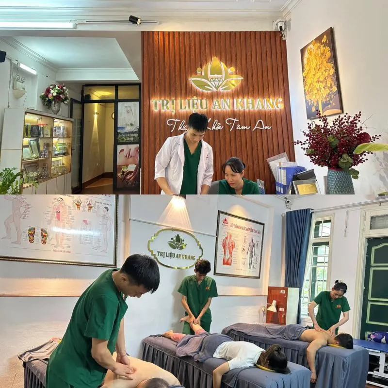 Top 11 Địa chỉ massage thư giãn tốt nhất quận Thanh Xuân, Hà Nội