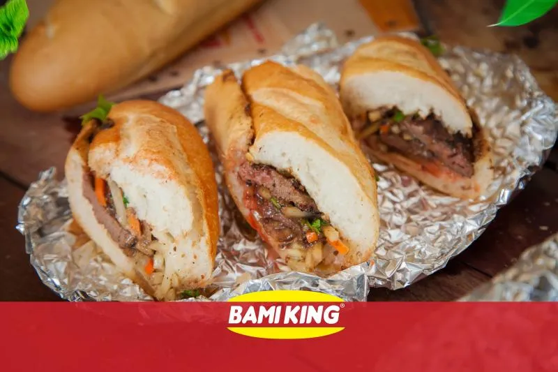 Top 11 Quán bánh mì pate ngon nhất tại Hà Nội