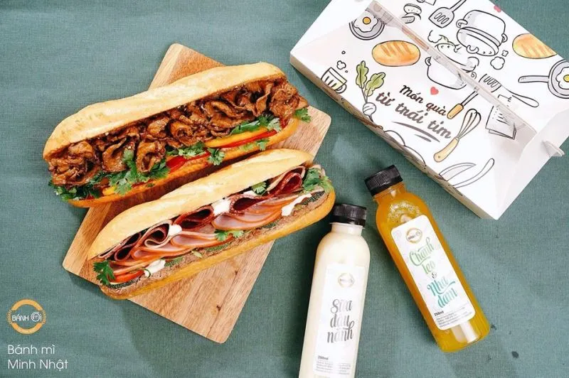 Top 11 Quán bánh mì pate ngon nhất tại Hà Nội