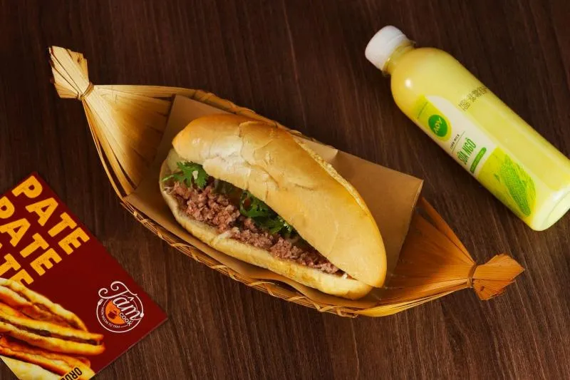 Top 11 Quán bánh mì pate ngon nhất tại Hà Nội