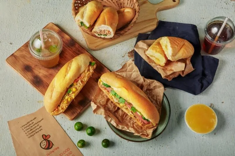 Top 11 Quán bánh mì pate ngon nhất tại Hà Nội