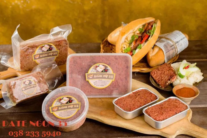 Top 11 Quán bánh mì pate ngon nhất tại Hà Nội