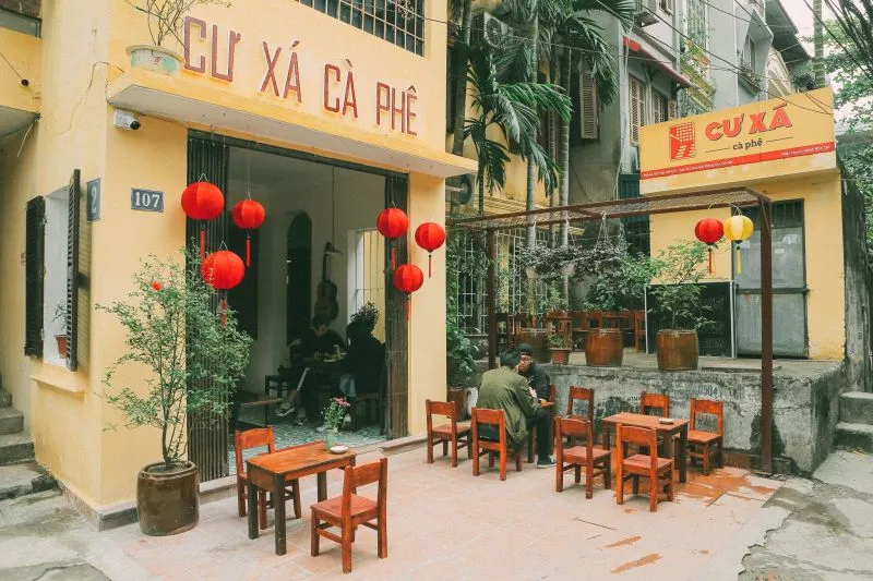 Top 11 Quán cà phê đậm chất xưa ở Hà Nội