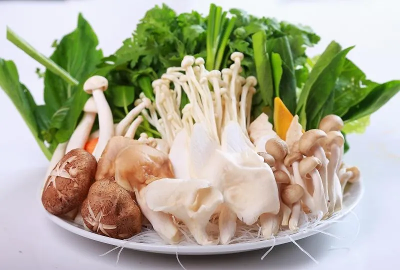 Top 11 Quán lẩu nấm ngon nhất Hà Nội