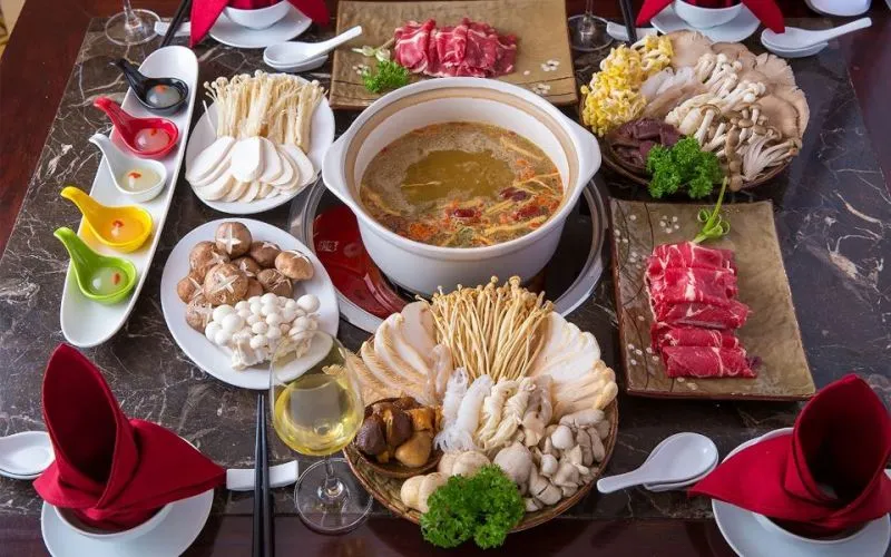 Top 11 Quán lẩu nấm ngon nhất Hà Nội