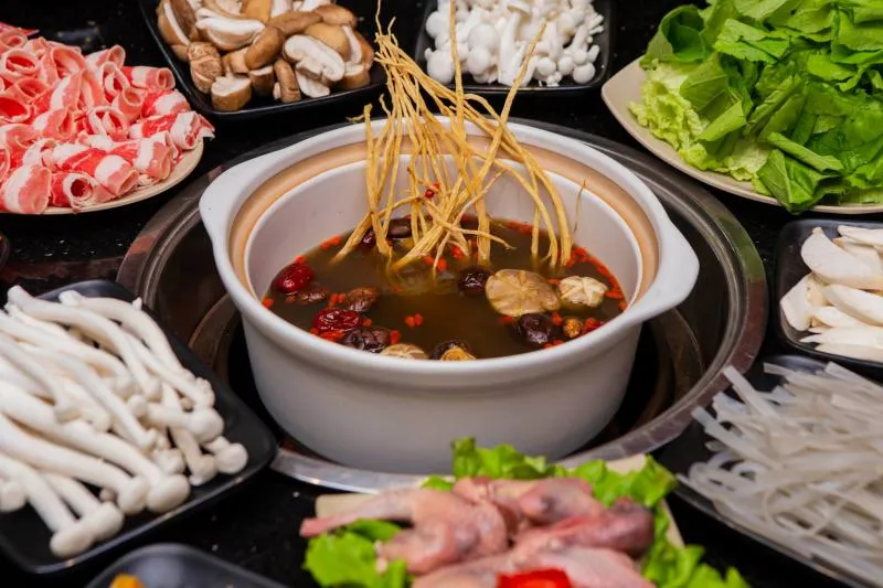 Top 11 Quán lẩu nấm ngon nhất Hà Nội