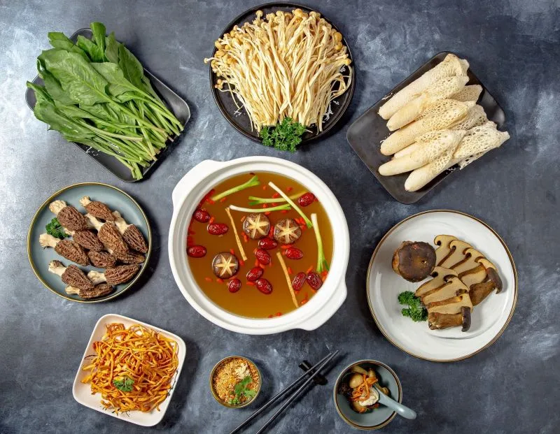 Top 11 Quán lẩu nấm ngon nhất Hà Nội