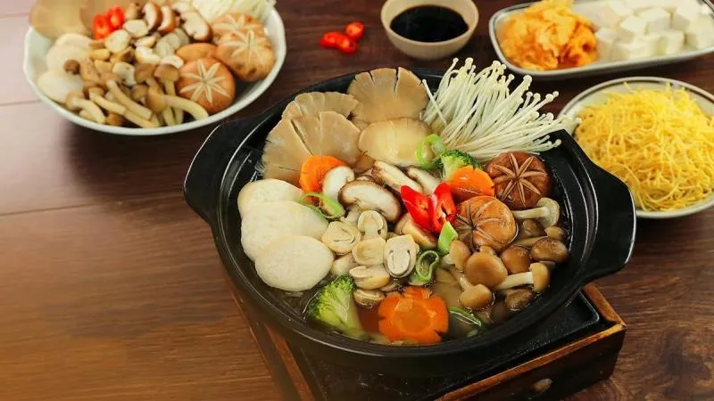 Top 11 Quán lẩu nấm ngon nhất Hà Nội