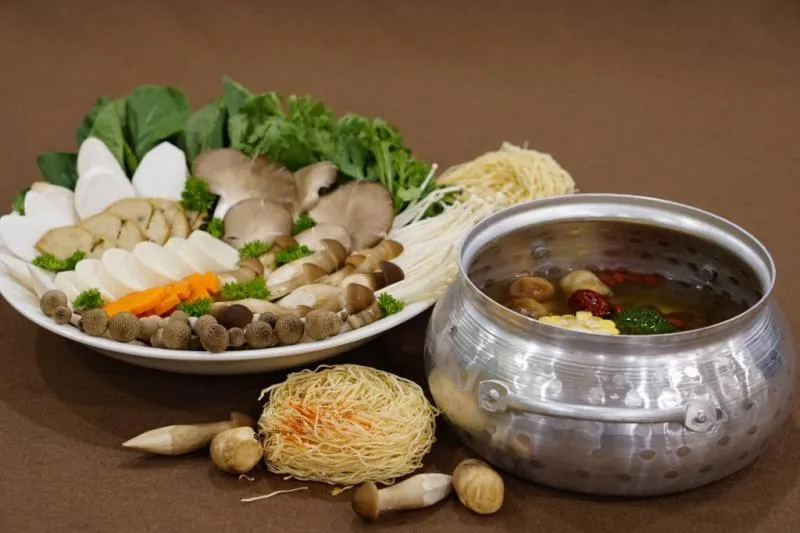 Top 11 Quán lẩu nấm ngon nhất Hà Nội