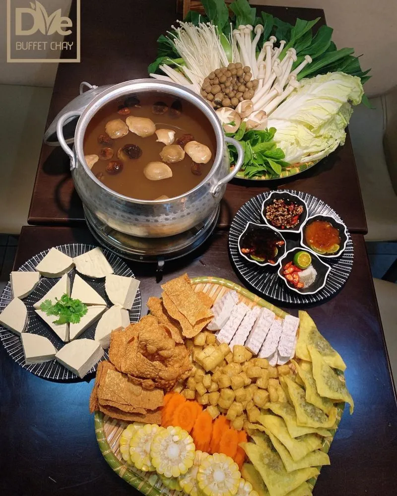 Top 11 Quán lẩu nấm ngon nhất Hà Nội