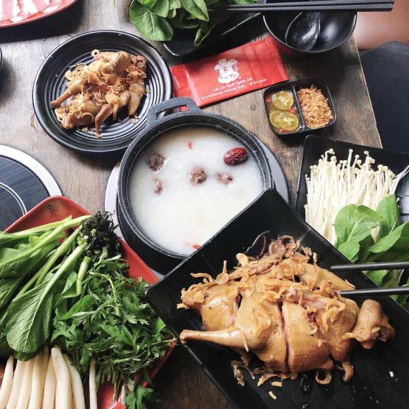 Top 11 Quán lẩu nấm ngon nhất Hà Nội