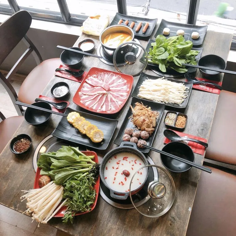 Top 11 Quán lẩu nấm ngon nhất Hà Nội