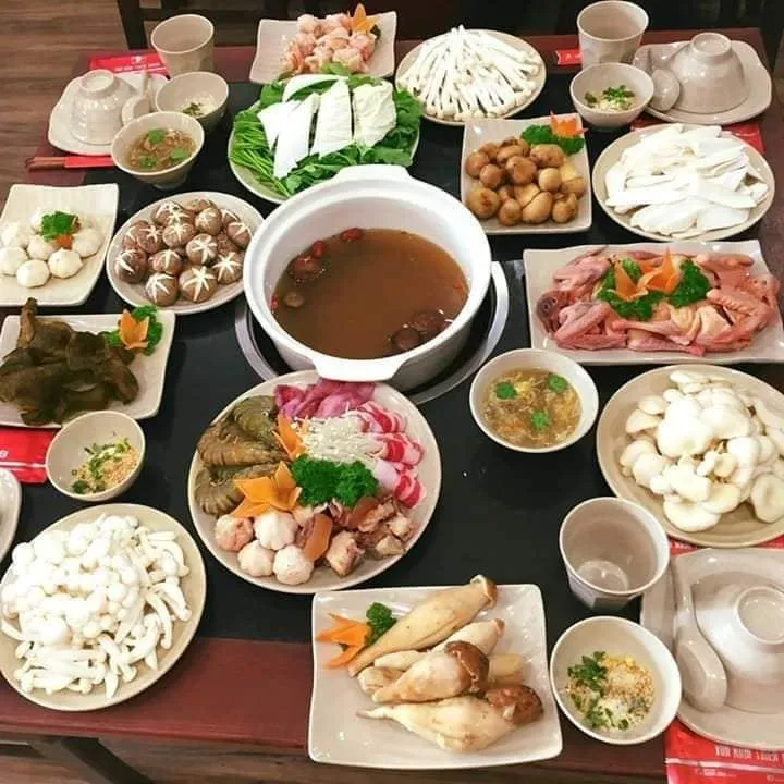 Top 11 Quán lẩu nấm ngon nhất Hà Nội