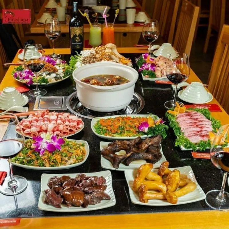 Top 11 Quán lẩu nấm ngon nhất Hà Nội