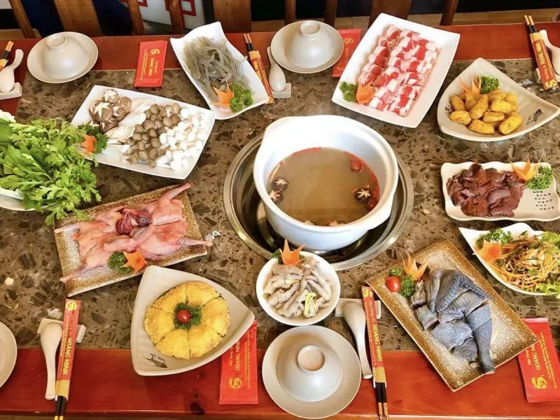 Top 11 Quán lẩu nấm ngon nhất Hà Nội