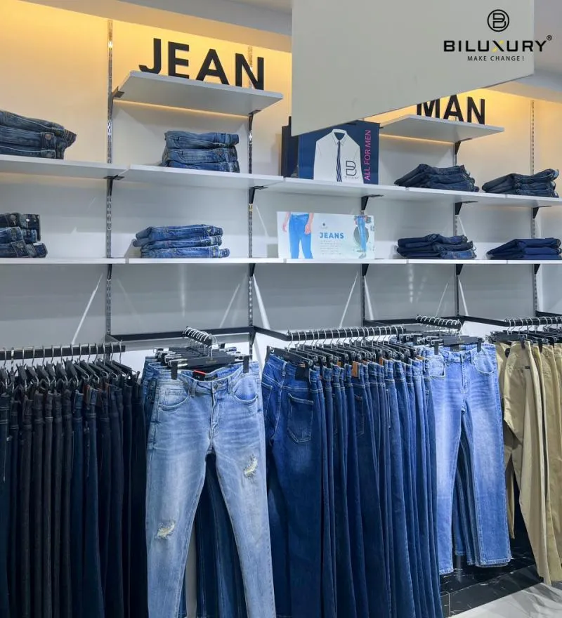 Top 11 Shop quần áo nam đẹp nhất khu vực Cầu Giấy, Hà Nội