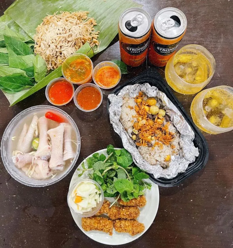Top 12 Cửa hàng ship đồ ăn ngon tận nhà tại Hà Nội