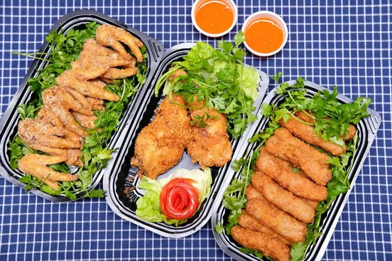 Top 12 Cửa hàng ship đồ ăn ngon tận nhà tại Hà Nội