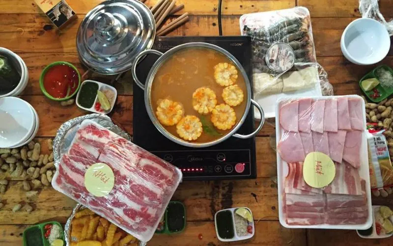 Top 12 Cửa hàng ship đồ ăn ngon tận nhà tại Hà Nội