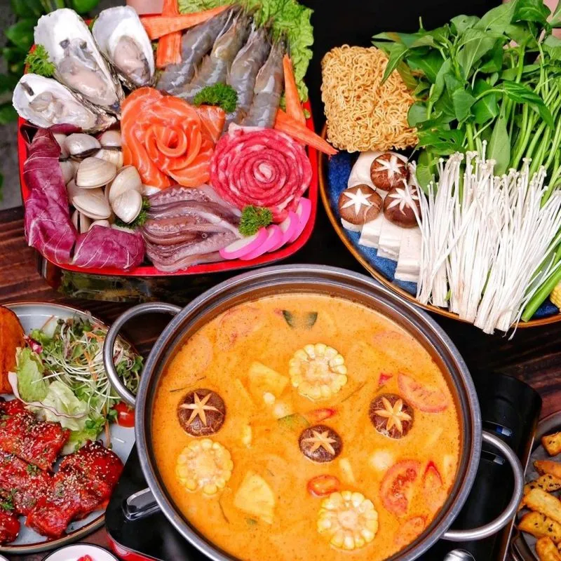 Top 12 Nhà hàng tổ chức tiệc tất niên ngon, giá hợp lý tại Quận Đống Đa, Hà Nội