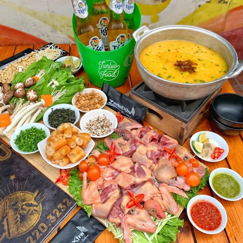 Top 12 Nhà hàng tổ chức tiệc tất niên ngon, giá hợp lý tại Quận Đống Đa, Hà Nội