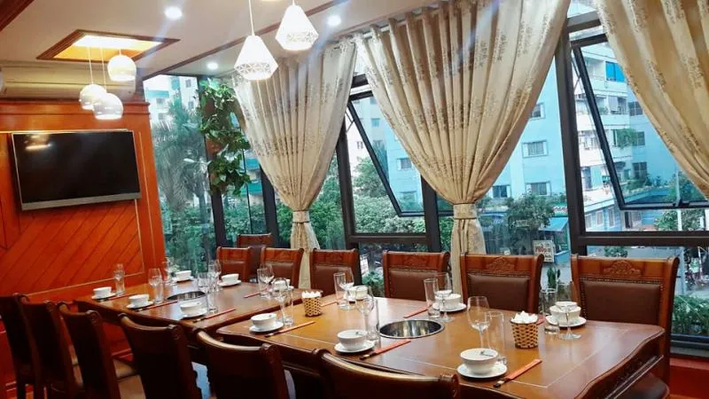 Top 12 Nhà hàng tổ chức tiệc tất niên ngon, giá hợp lý tại Quận Đống Đa, Hà Nội