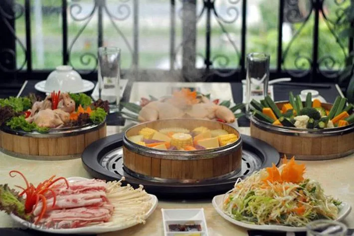 Top 12 Nhà hàng tổ chức tiệc tất niên ngon, giá hợp lý tại Quận Đống Đa, Hà Nội