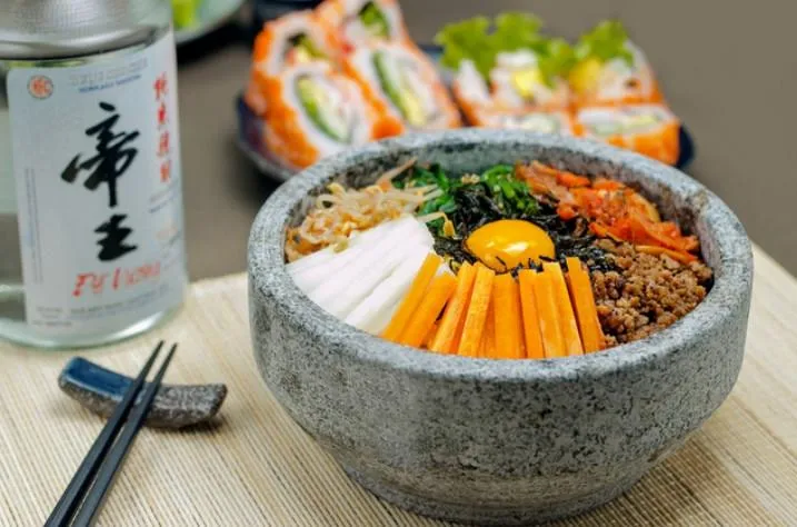 Top 12 Quán cơm trộn Hàn Quốc ngon nhất Hà Nội