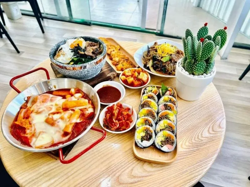 Top 12 Quán cơm trộn Hàn Quốc ngon nhất Hà Nội