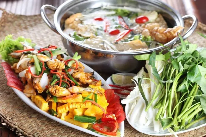 Top 12 Quán lẩu ngon ở Cầu Giấy, Hà Nội