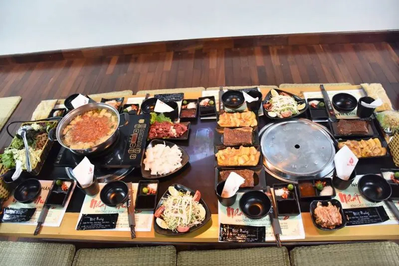 Top 12 Quán lẩu ngon ở Cầu Giấy, Hà Nội