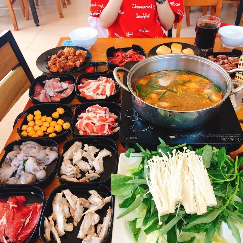 Top 12 Quán lẩu ngon ở Cầu Giấy, Hà Nội