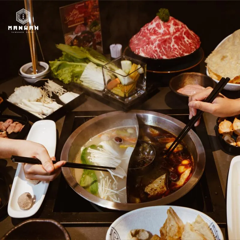 Top 12 Quán lẩu ngon ở Cầu Giấy, Hà Nội