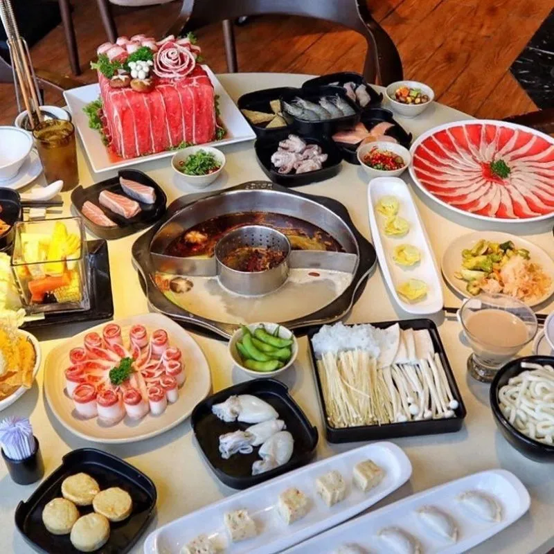 Top 12 Quán lẩu ngon ở Cầu Giấy, Hà Nội
